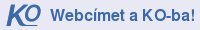 Webcímet a KO-ba!